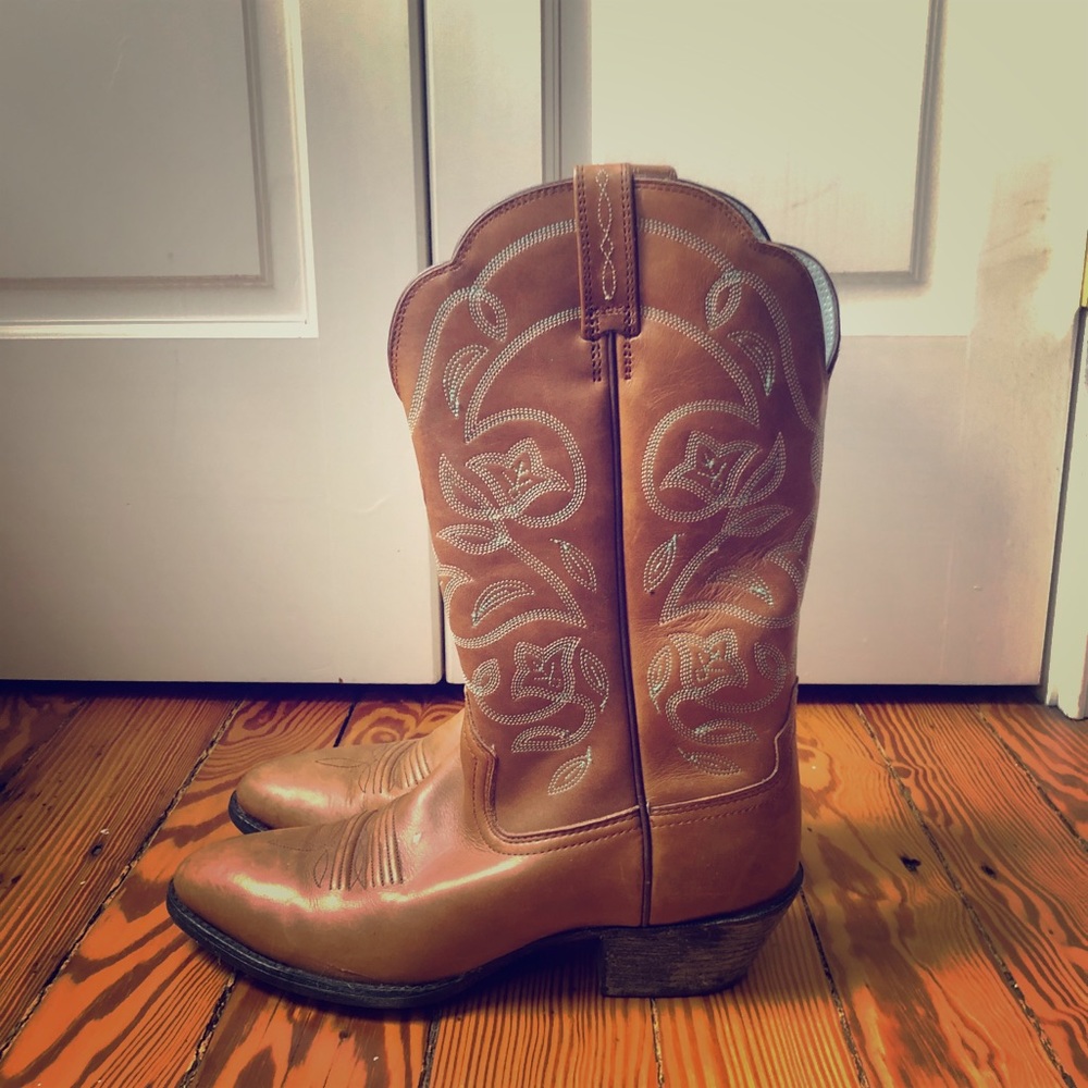 Ariat boots size 7.5